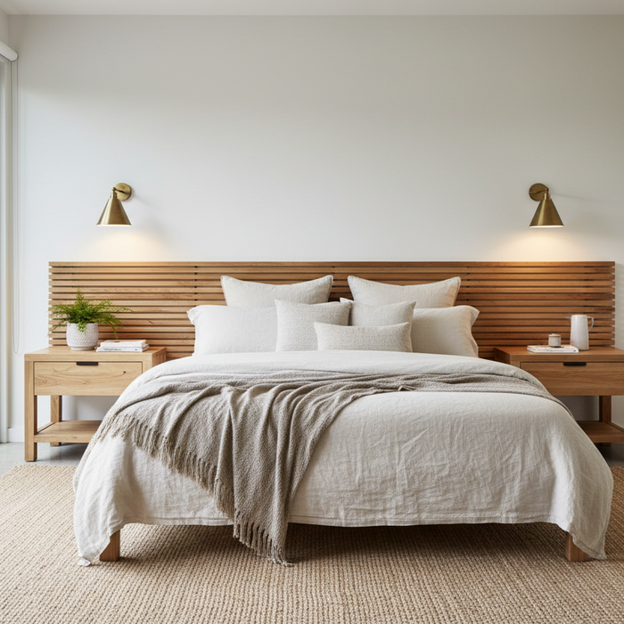Wall Sconce Height: Where to Mount Them in Every Room