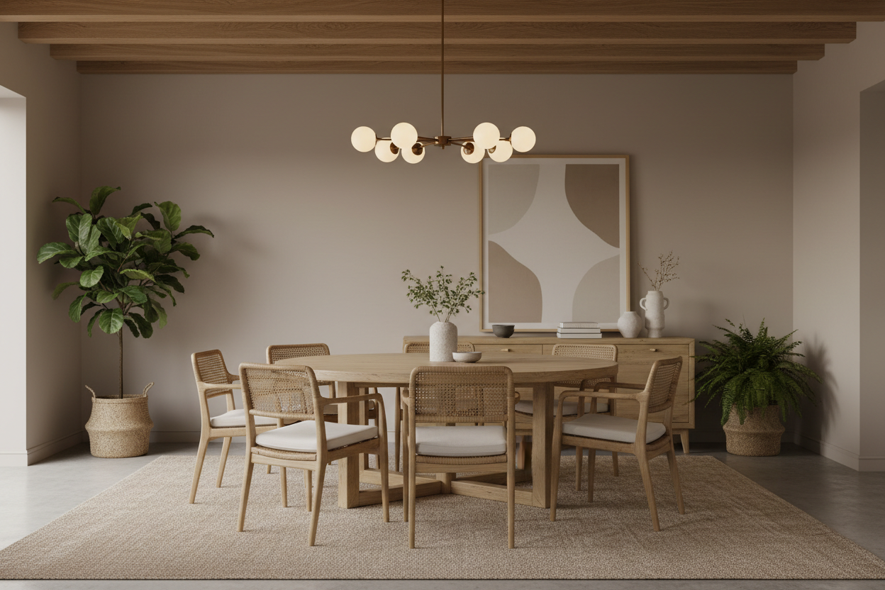How to Choose a Chandelier Size for a Low Ceiling