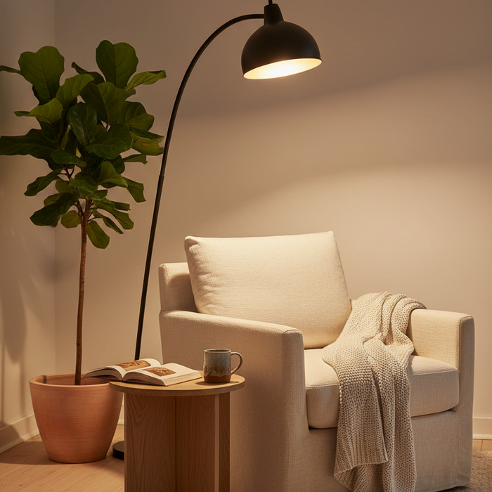 Can You Put a Floor Lamp in a Corner? (And How to Do It Right)