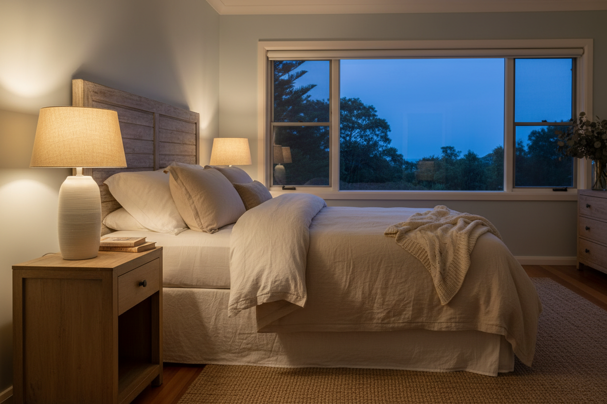 What Wattage Bulb Do I Need for a Bedside Table Lamp?