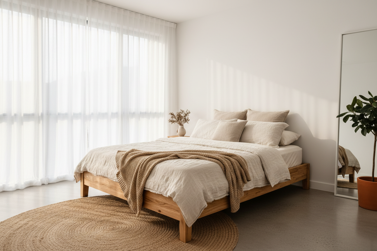 How to Choose a Bed Frame (Size, Style and Material)