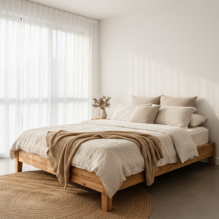 How to Choose a Bed Frame (Size, Style and Material)
