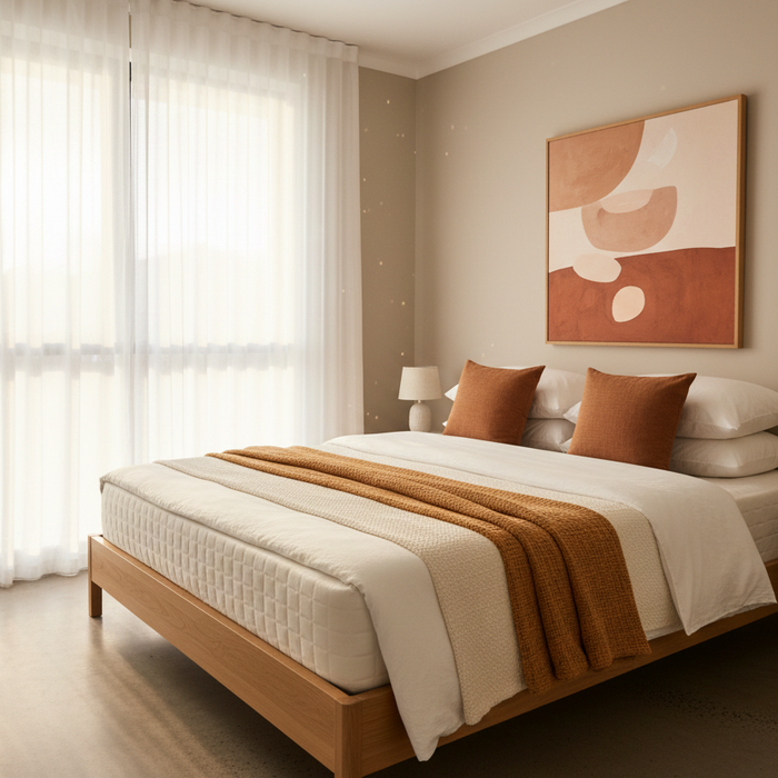 How to Choose a Mattress (Firmness and Material Guide)