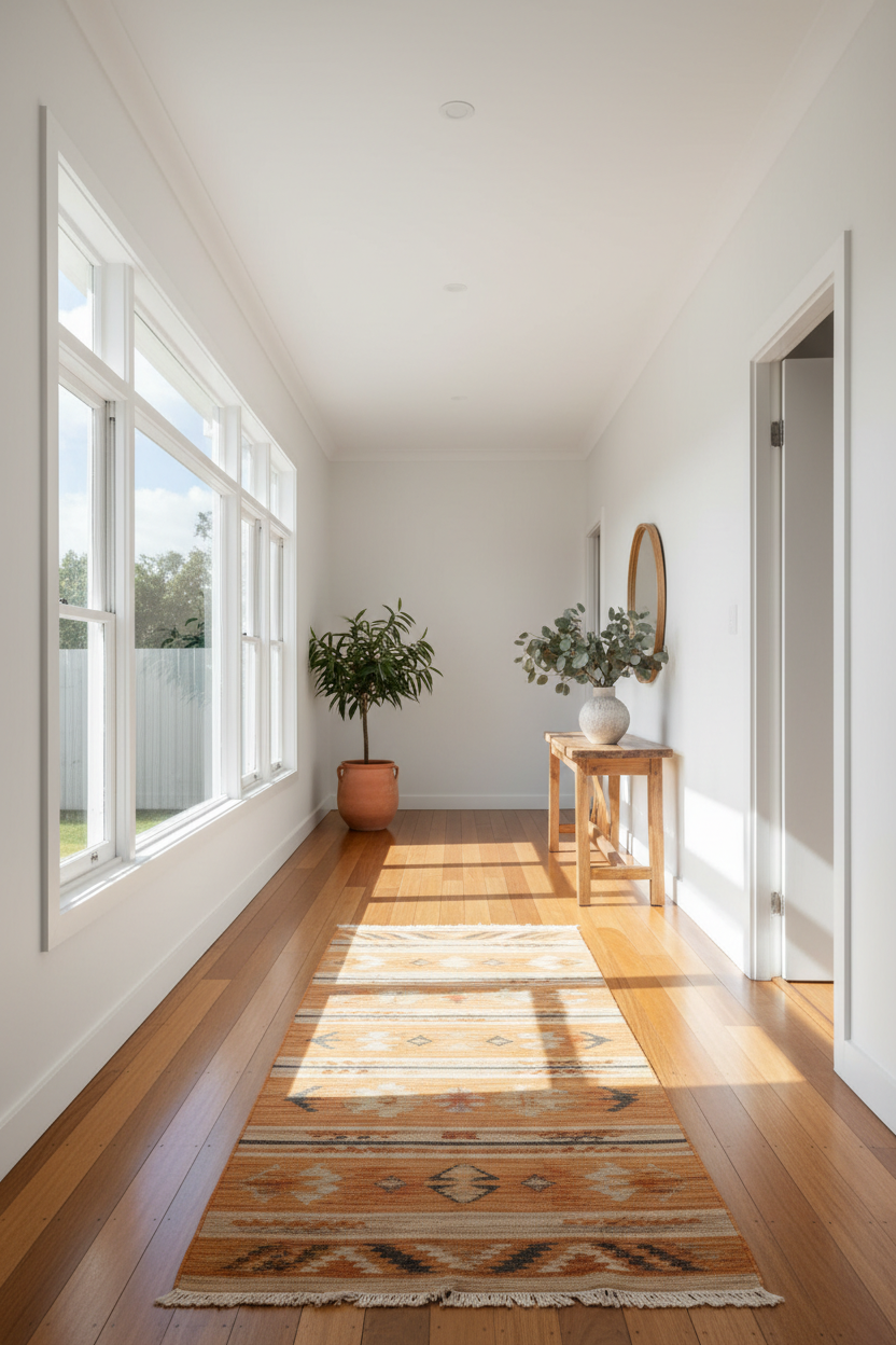 Best Rug Material for High Traffic Areas