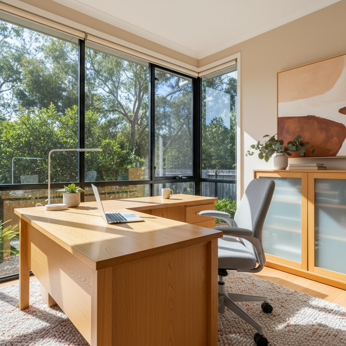 How to Choose Furniture for a Home Office