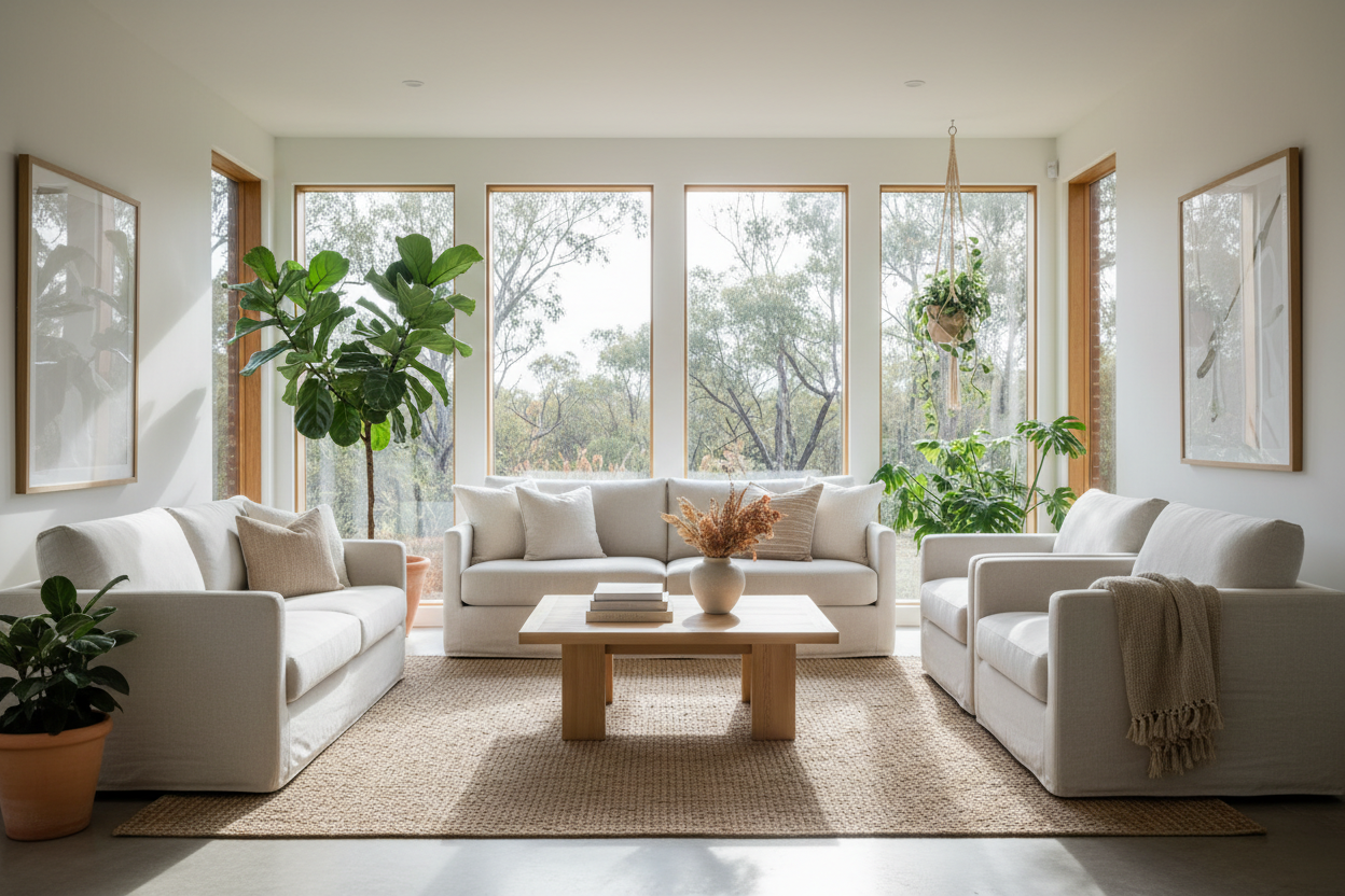 How to Choose a Coffee Table (Size, Height and Style)