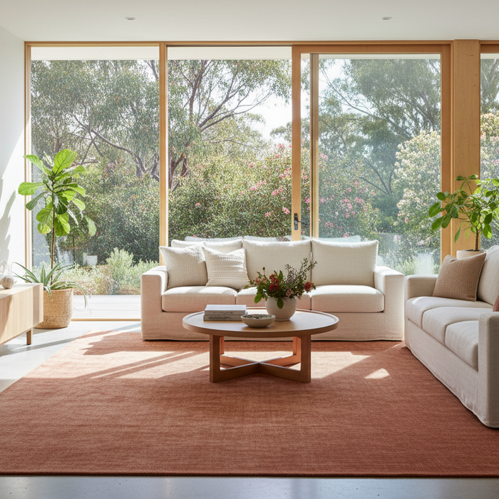 How to Choose a Rug Colour for Any Room