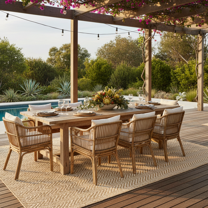 What to Look for When Buying an Outdoor Rug