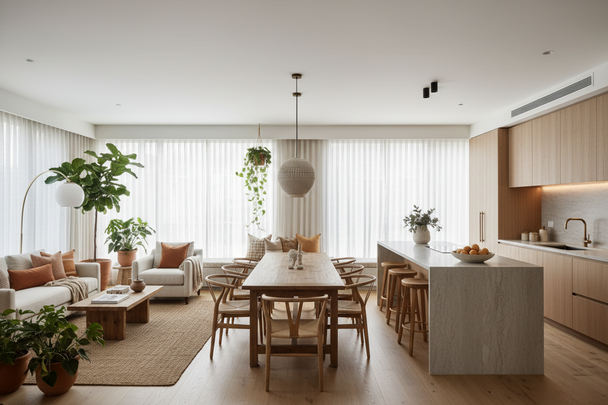 How to Choose the Perfect Lighting for Every Room in Your Home