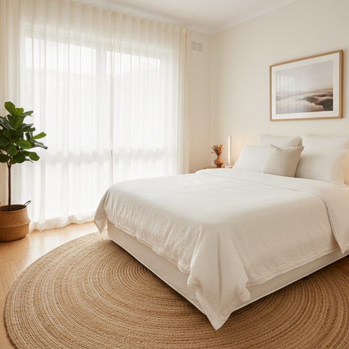 How to Arrange Bedroom Furniture in a Small Room