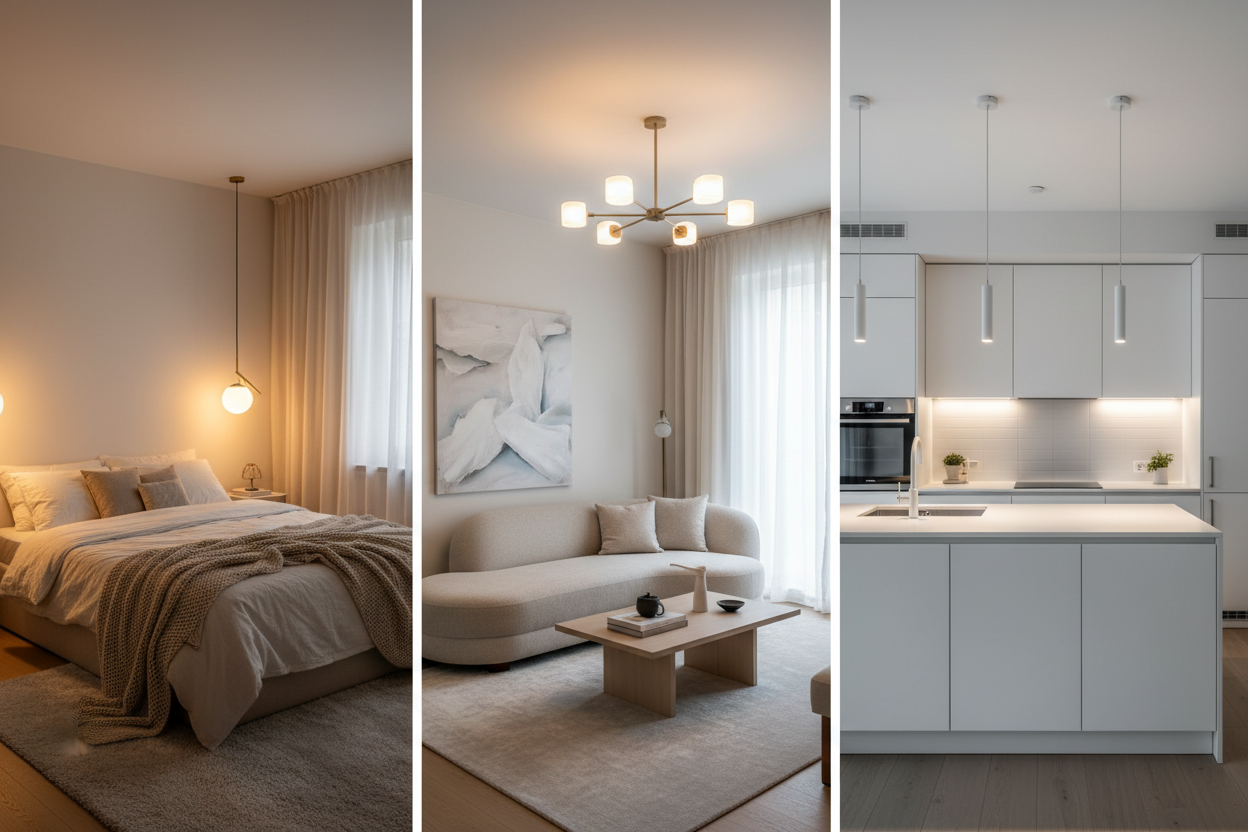 How to Choose the Right Brightness for Every Room