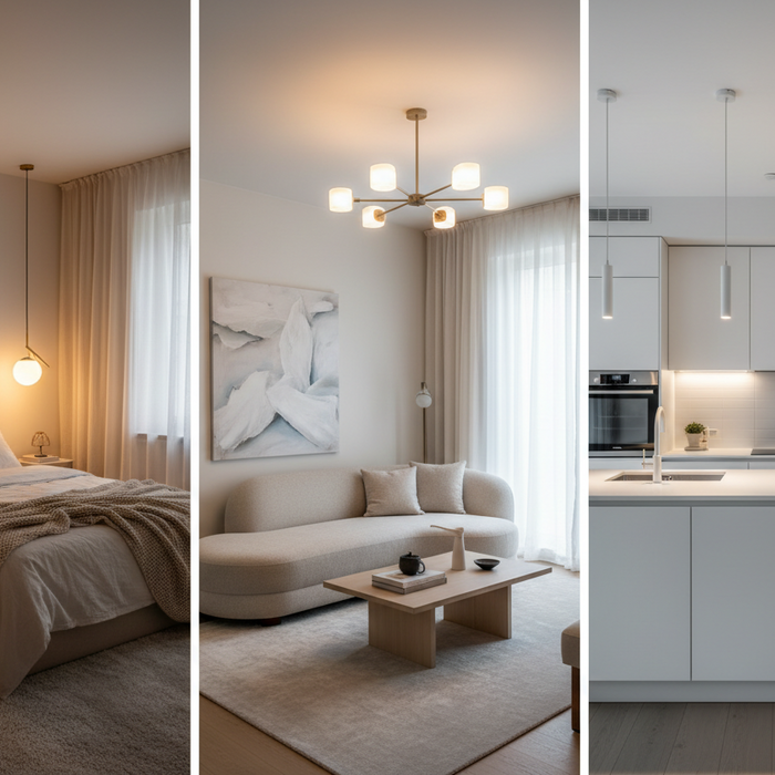How to Choose the Right Brightness for Every Room