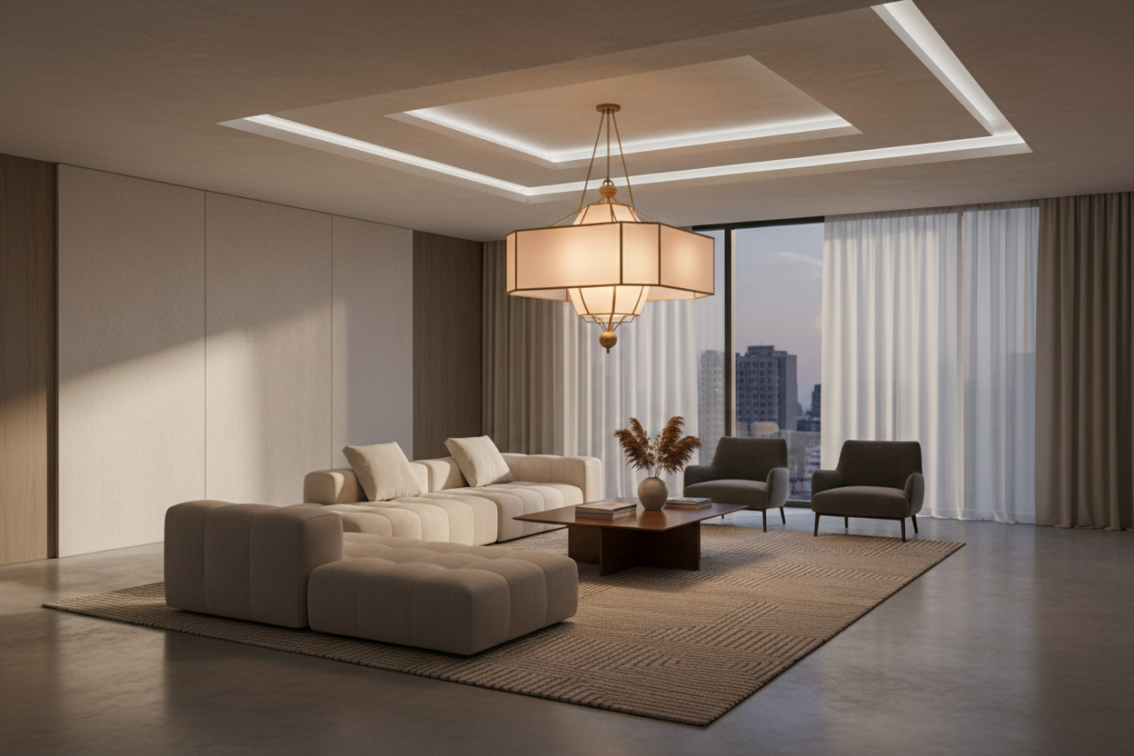 How to Choose the Right Pendant Light Size for Any Room