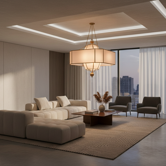 How to Choose the Right Pendant Light Size for Any Room