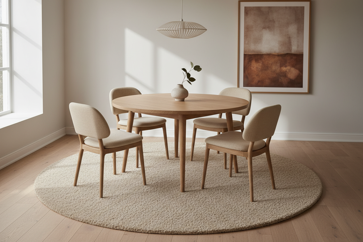 Round Rugs