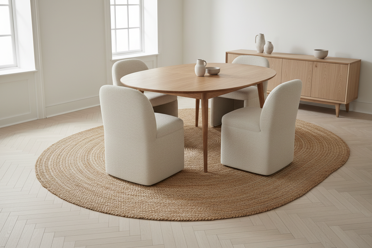Oval Rugs