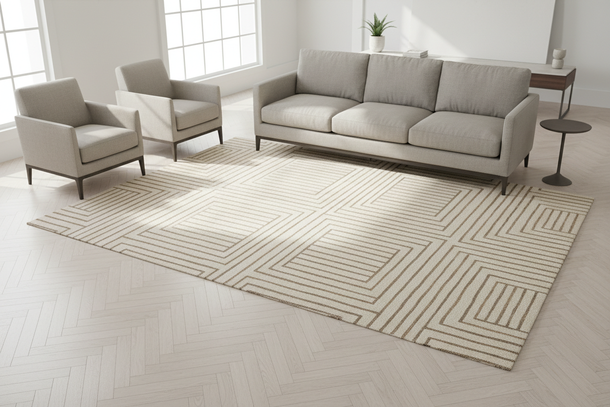 Rectangle Rugs