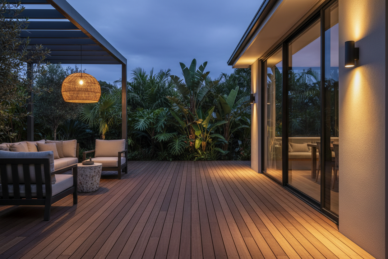 Outdoor Lights