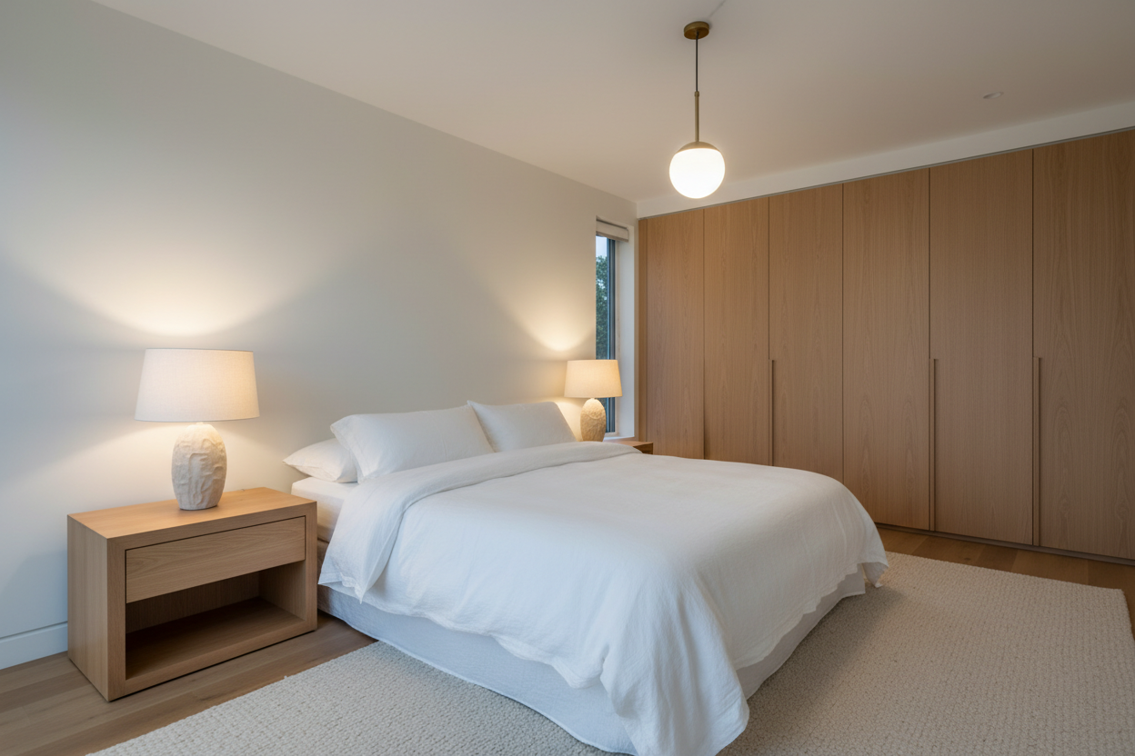 Bedroom Lighting