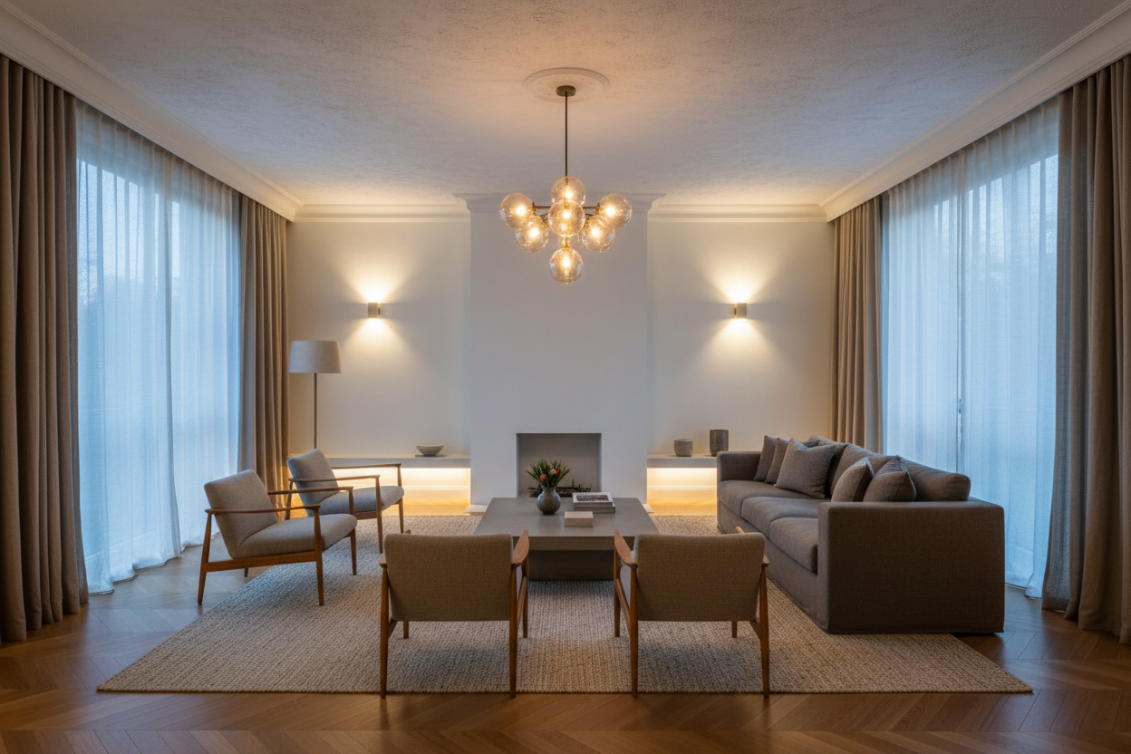 Living Room Lighting