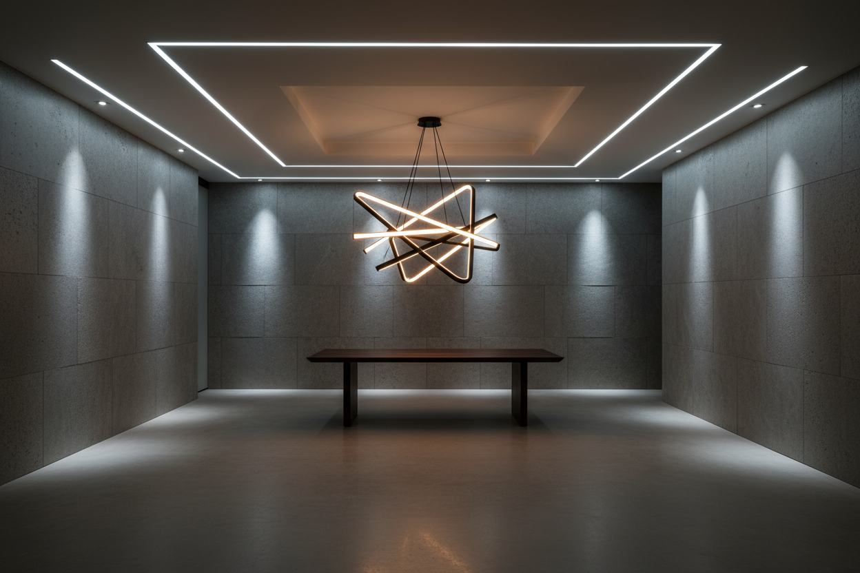 Architectural Lighting