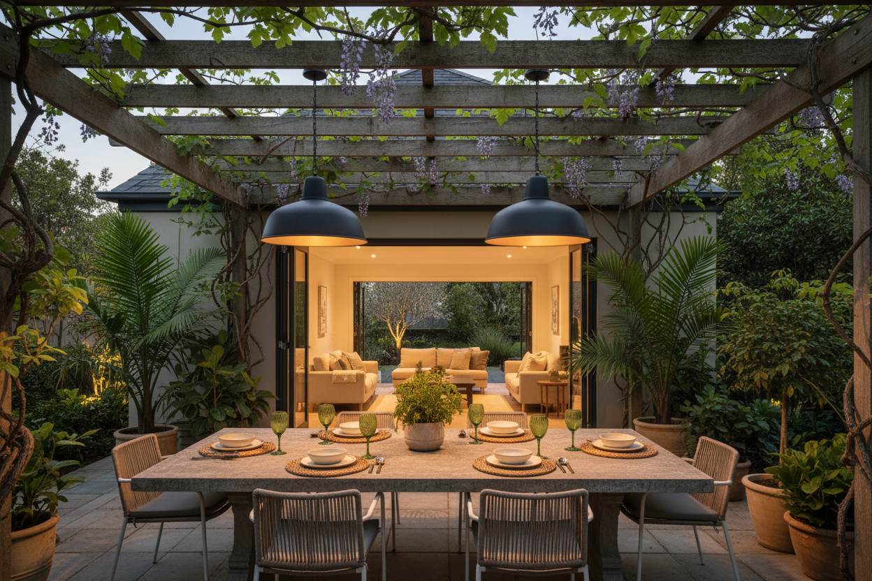 Outdoor Ceiling Lights