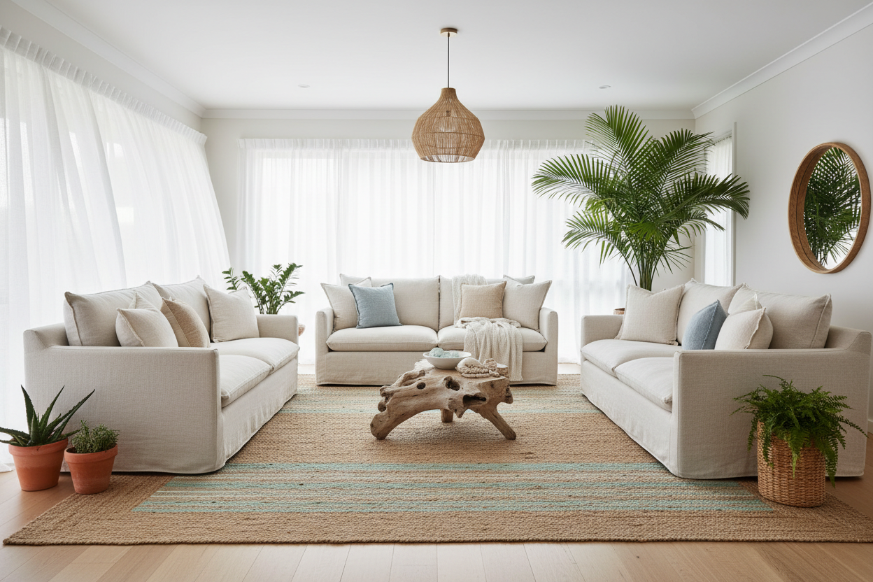 Coastal Rugs