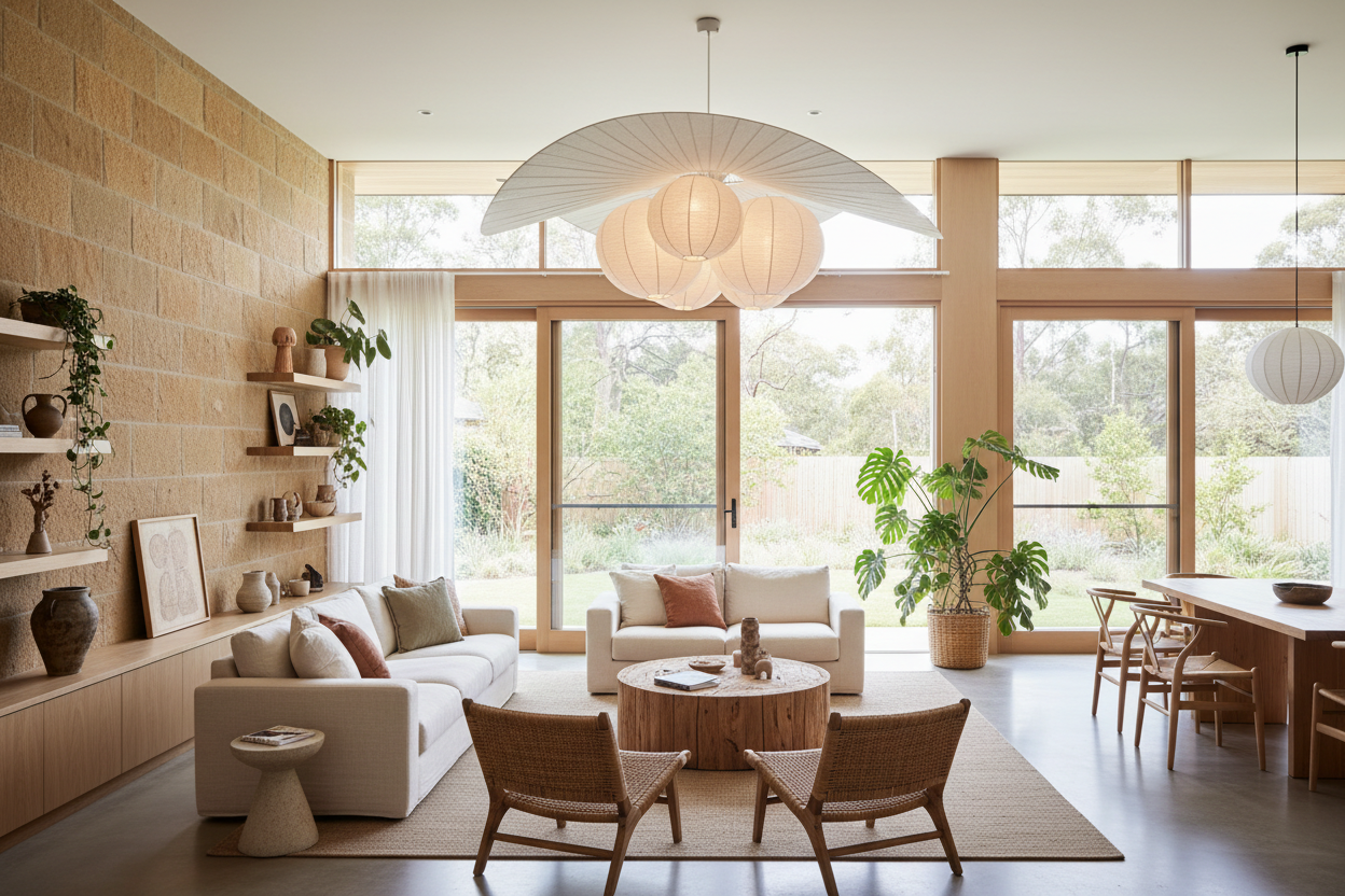 Contemporary Designer Aesthetic