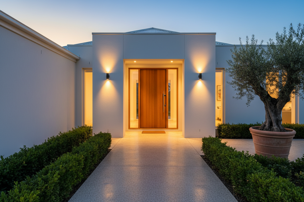 Outdoor Wall Lights