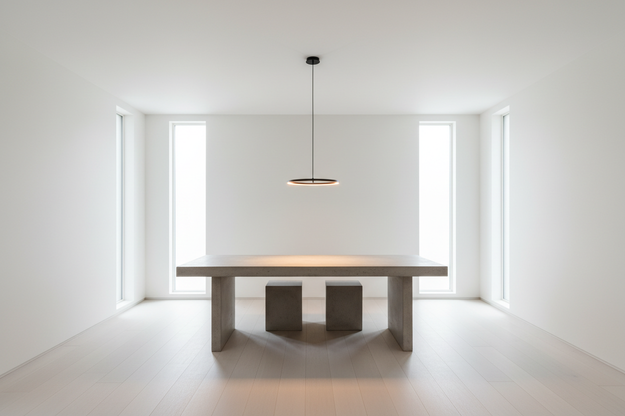 Minimalist Lighting