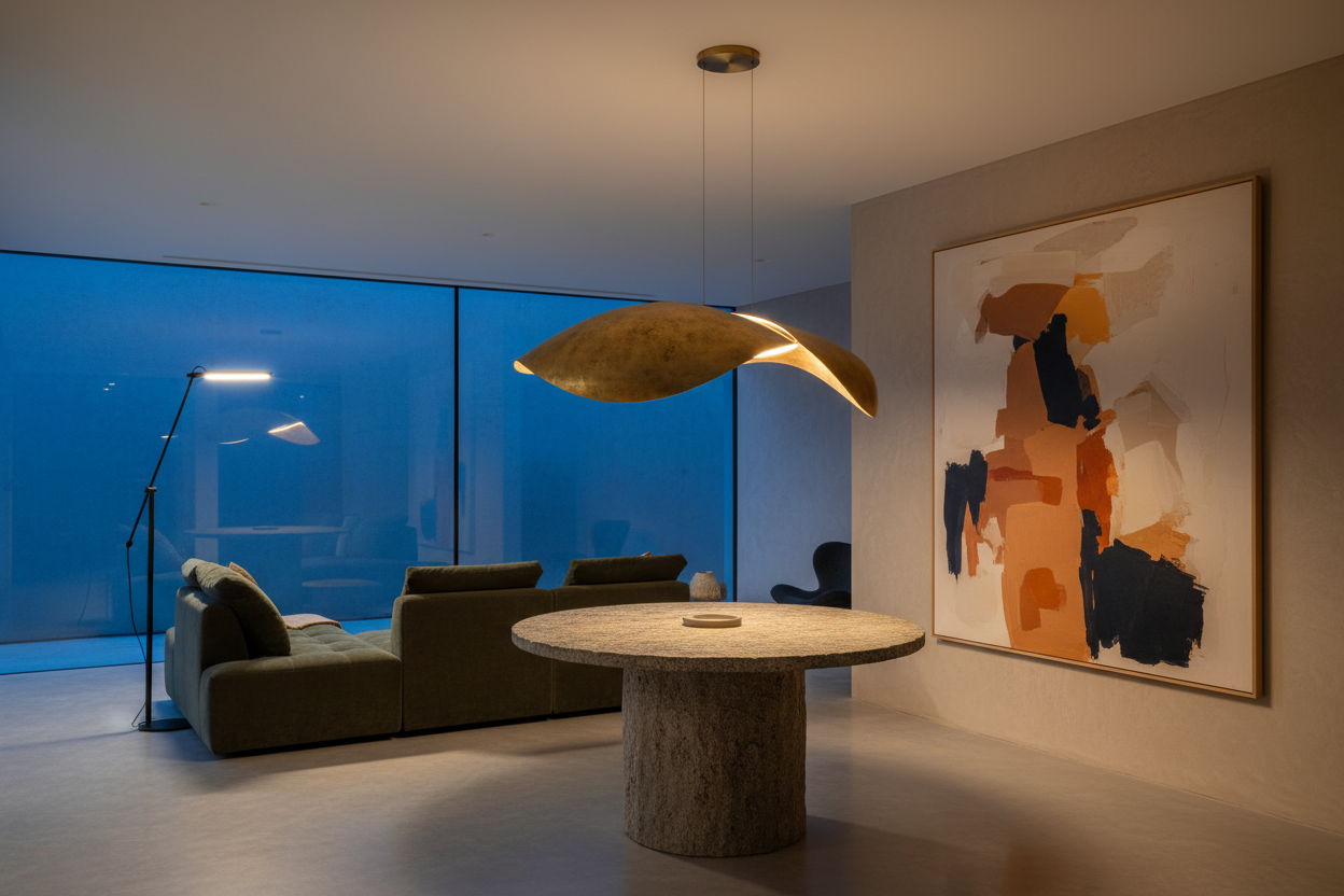 Contemporary Lighting