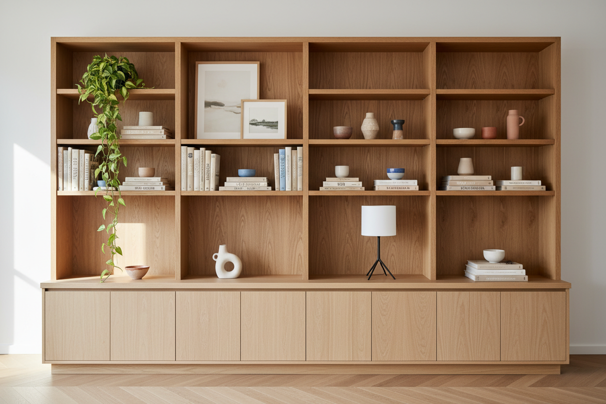 Living Room Storage & Display