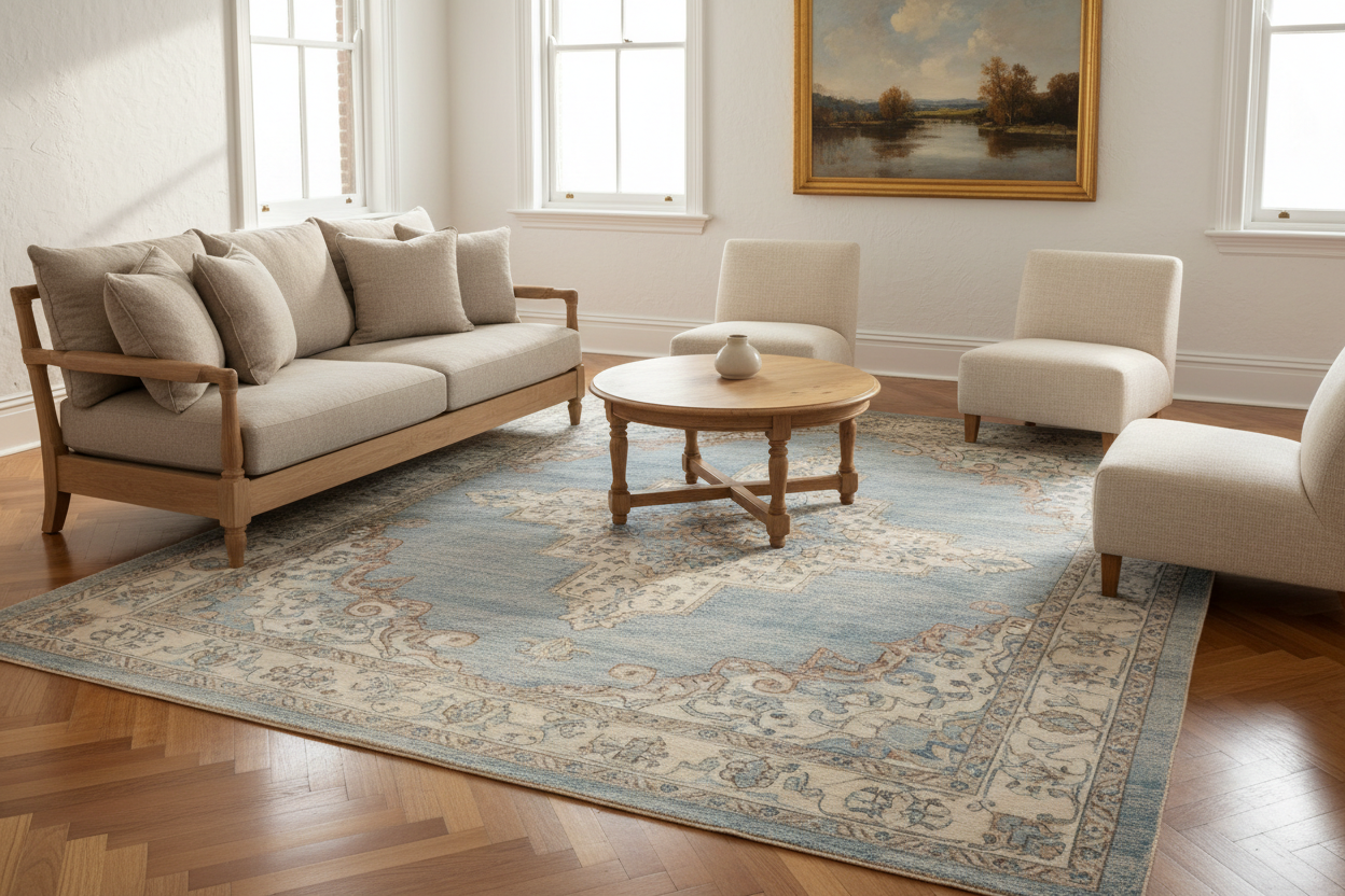 Transitional Rugs