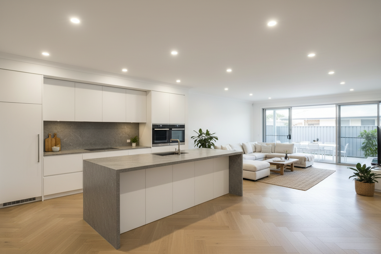 Indoor Recessed Lights