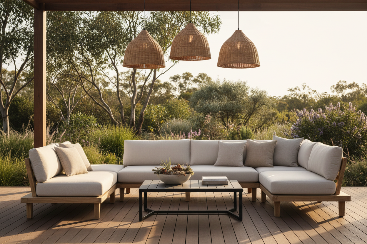 Outdoor Lounge Sets