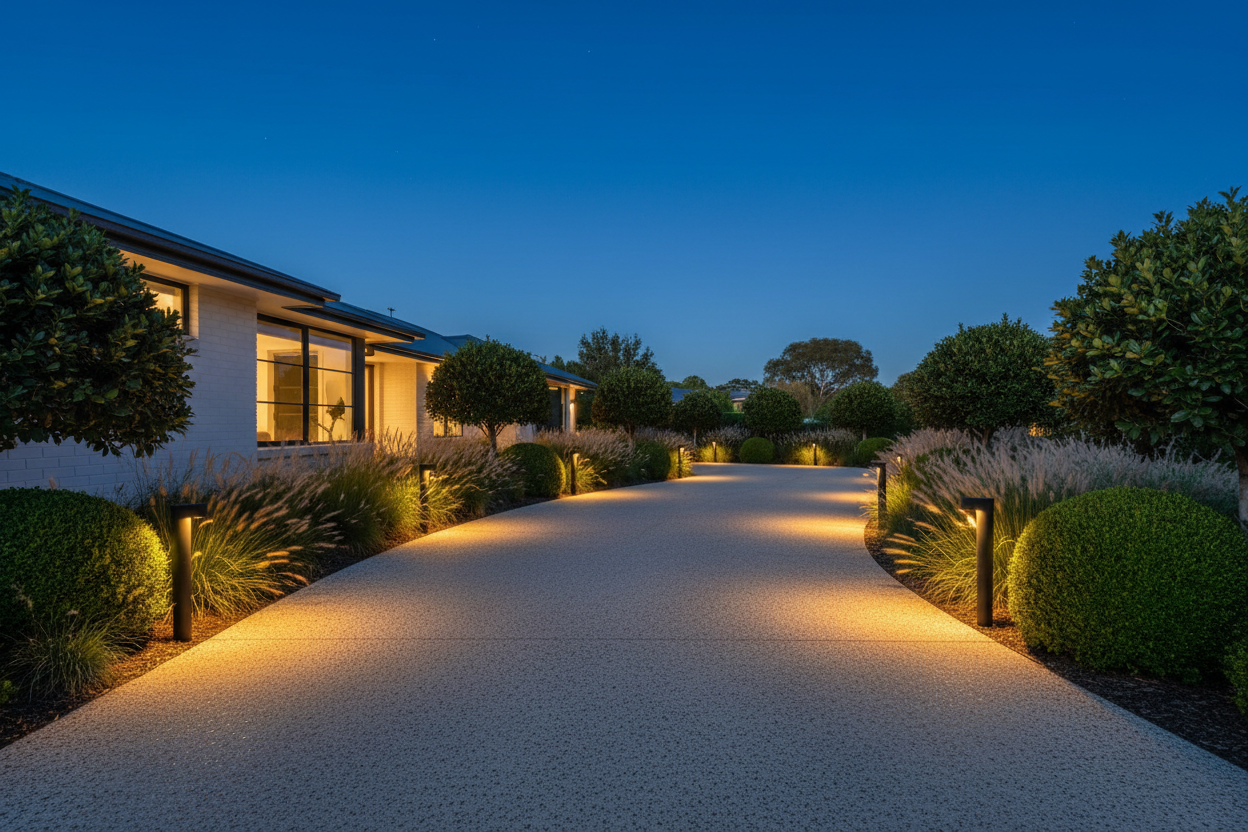 Post & Bollard Lights