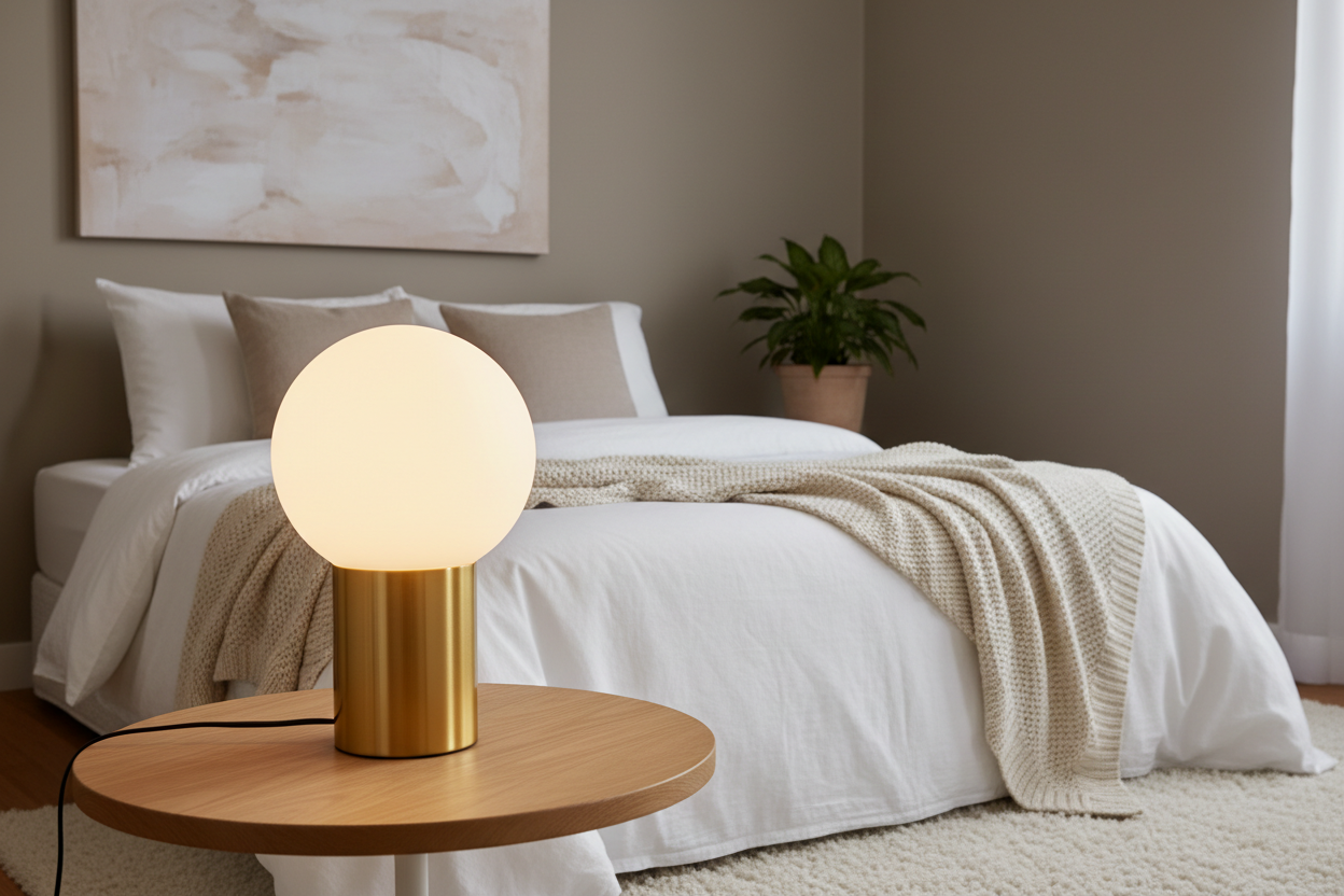 Touch Lamps