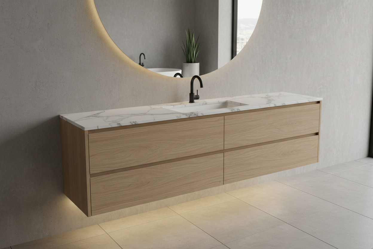 Bathroom Vanity Units