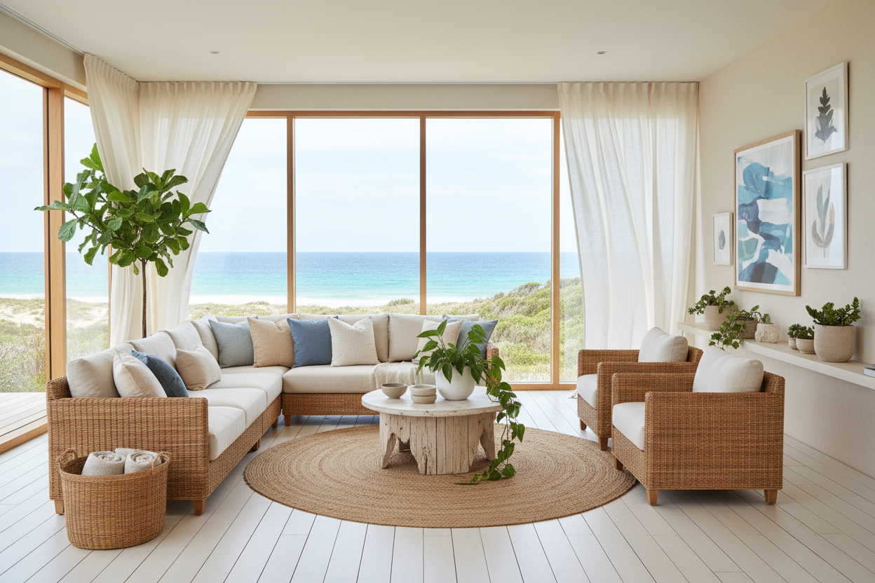 Coastal Designer Aesthetic