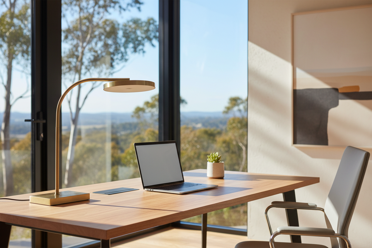 Desk Lamps