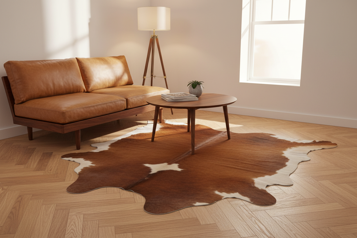 Leather Rugs