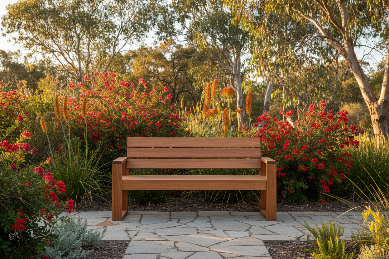 Outdoor Benches