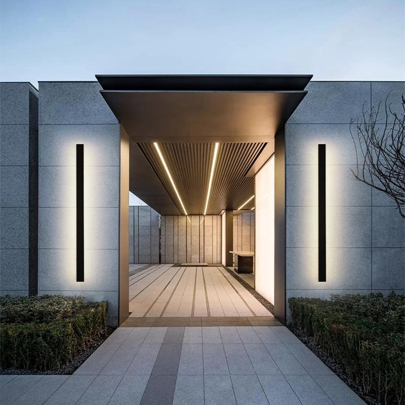 Outdoor Wall Lights