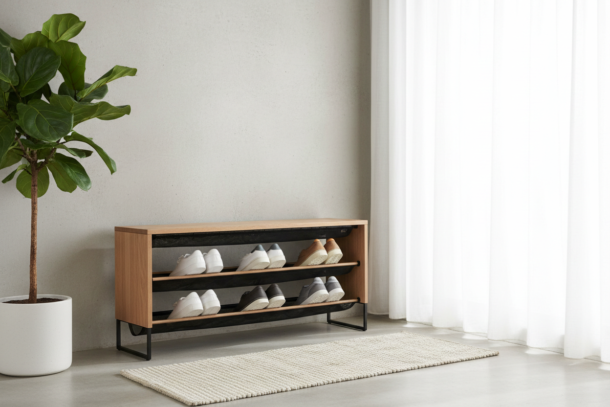 Shoe Storage