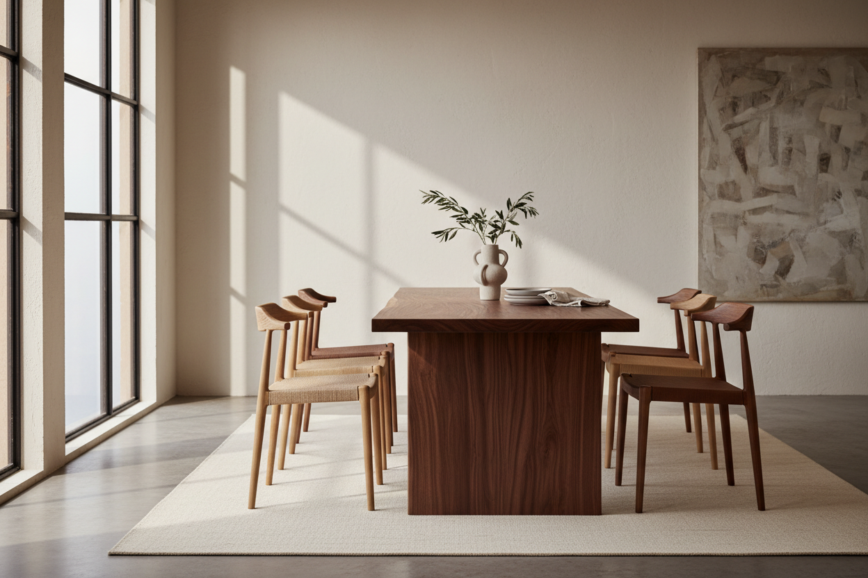 Solid Timber & Artisan Furniture