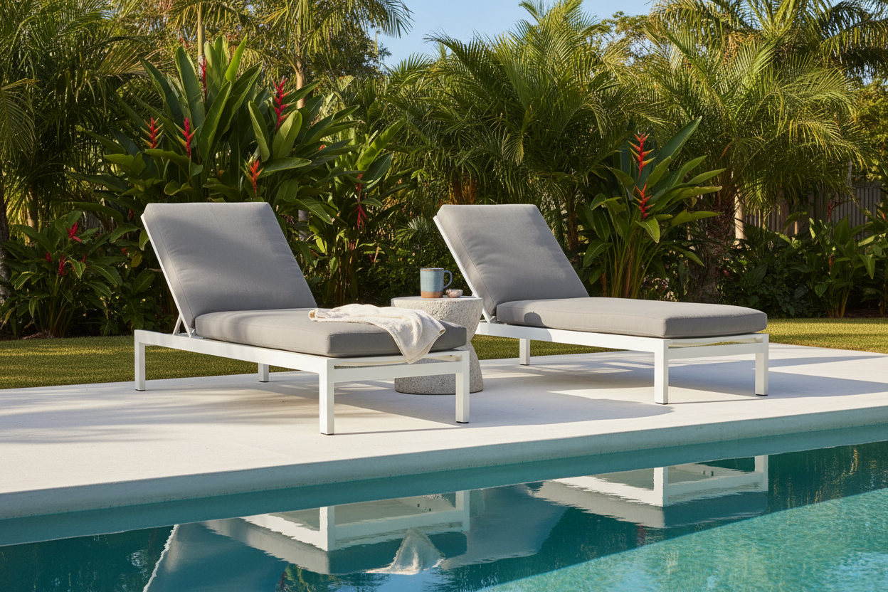 Outdoor Lounge Chairs
