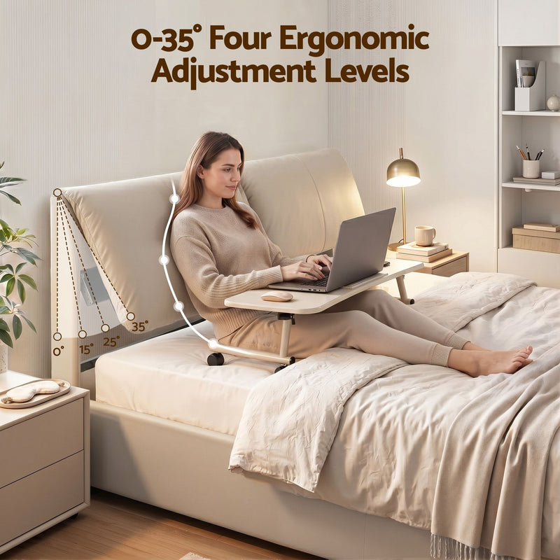 Artiss King Bed Frame Gas Lift Storage 3 Drawers Adjustable Headboard Platform Base - Lucendi Home