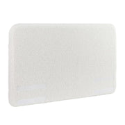 Boucle Fabric Headboard Double 155cm - No-Assembly Vacuum Compressed Backrest - Lucendi Home