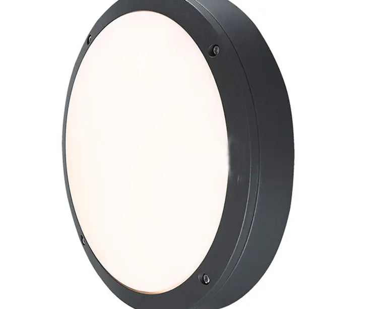 Waterproof Flush Ceiling Light – With Radar Motion Sensor