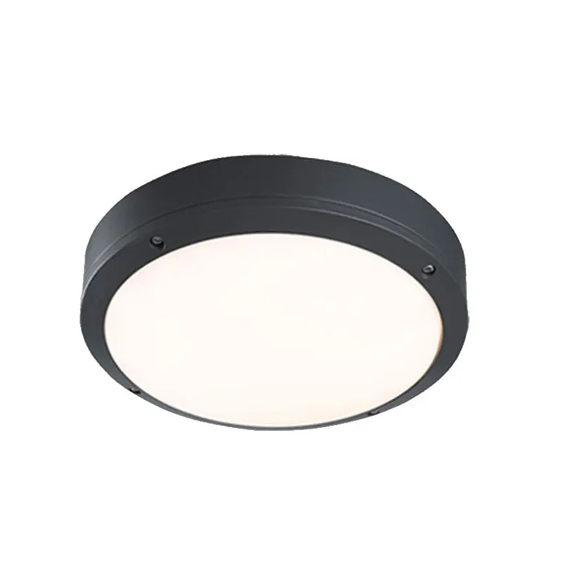 Waterproof Flush Ceiling Light – With Radar Motion Sensor